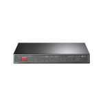 TP-Link TPL-SG1210MP 10 Port Gigabit Switch, 8xPoE+, 1xSFP, 123W